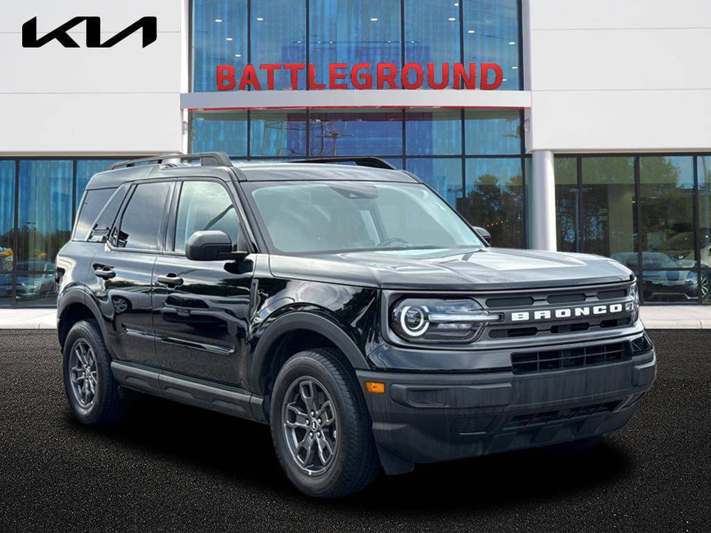2023 Ford Bronco Sport Big Bend — SUV — 54,830 mi — Greensboro, NC