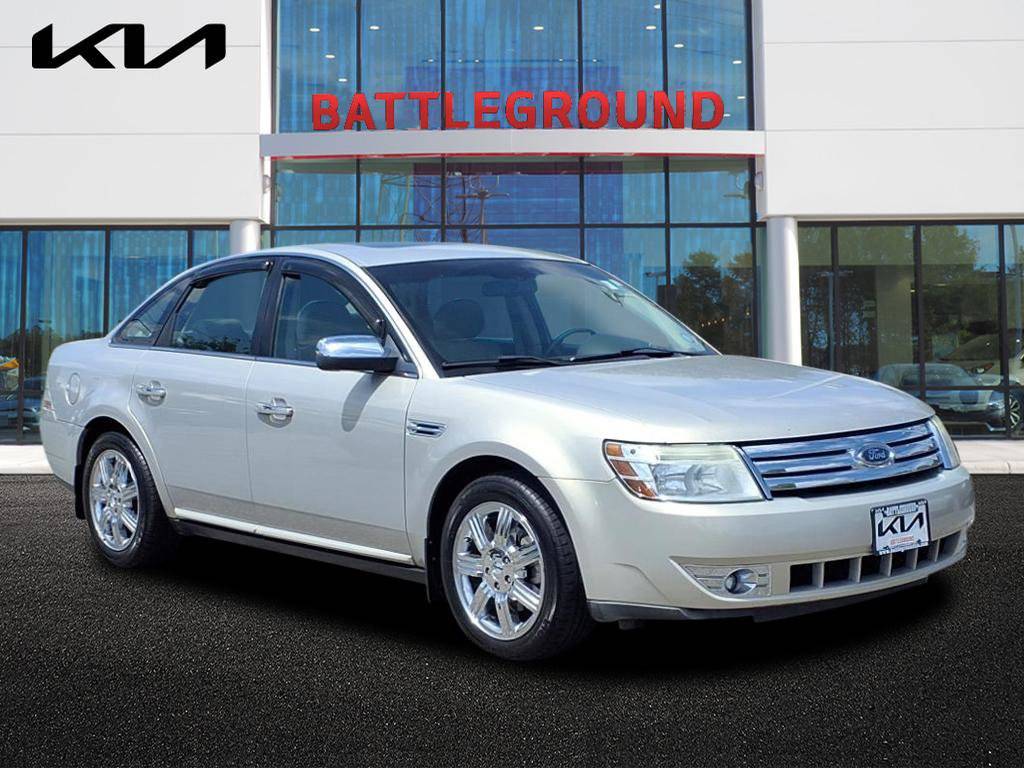 2009 Ford Taurus Limited — Sedan — 190,952 mi — Greensboro, NC