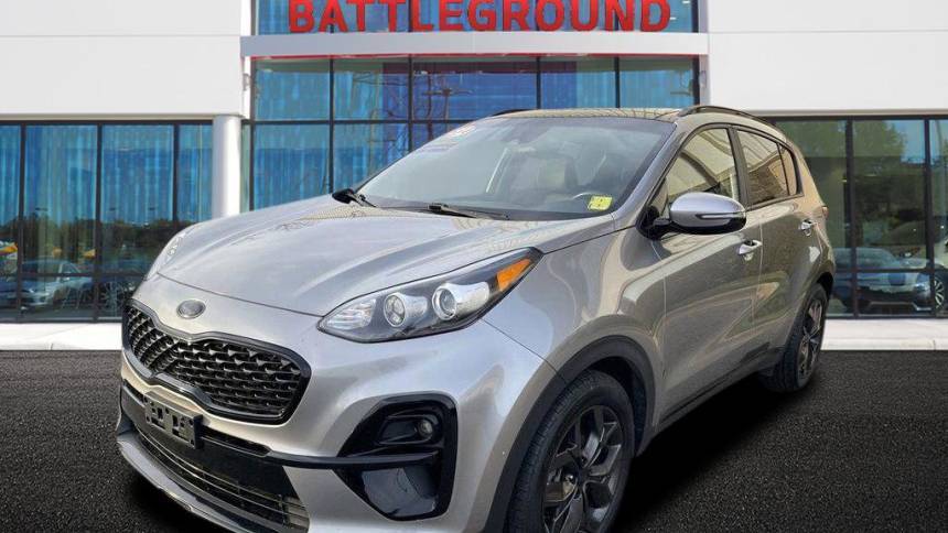 2022 Kia Sportage Nightfall — SUV — 78,213 mi — Greensboro, NC