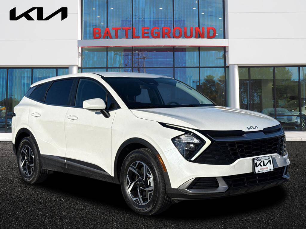2023 Kia Sportage LX — SUV — 52,954 mi — Greensboro, NC