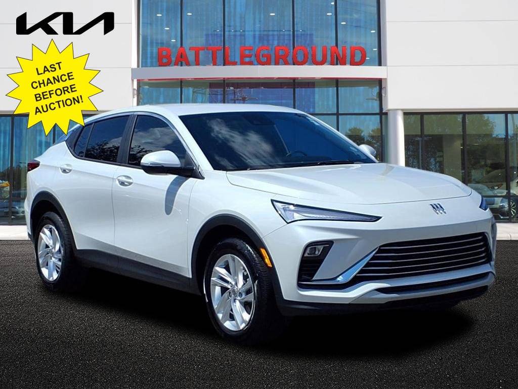 2024 Buick Envista Preferred — SUV — 26,090 mi — Greensboro, NC
