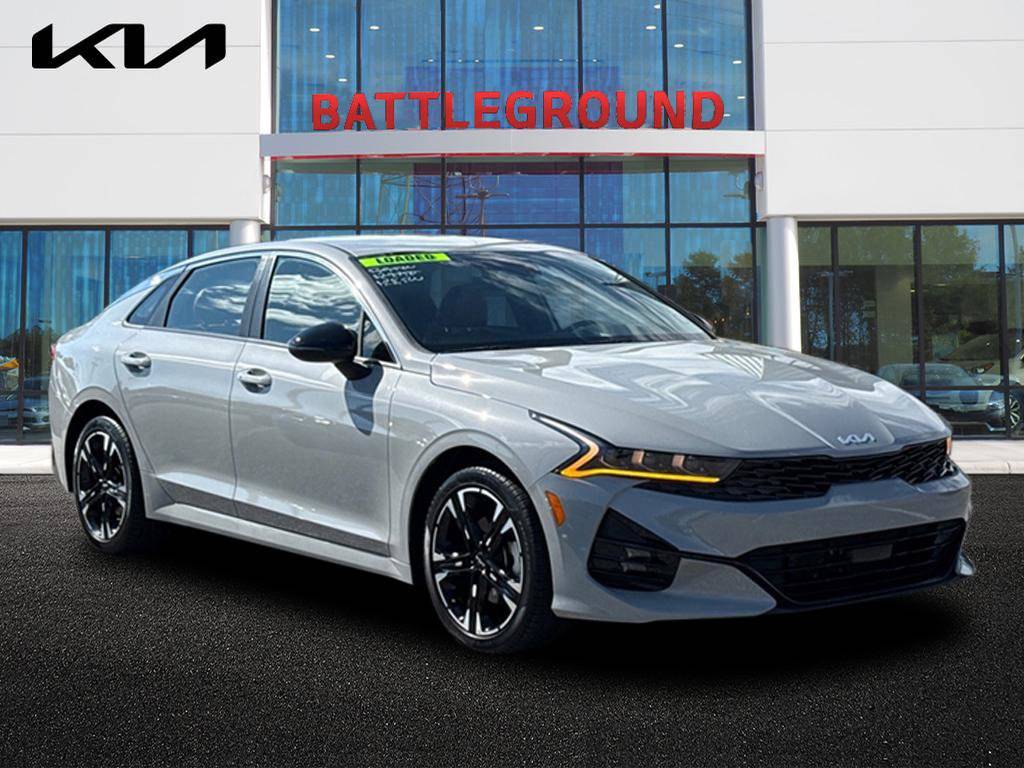 2024 Kia K5 GT-Line — Sedan — 22,312 mi — Greensboro, NC