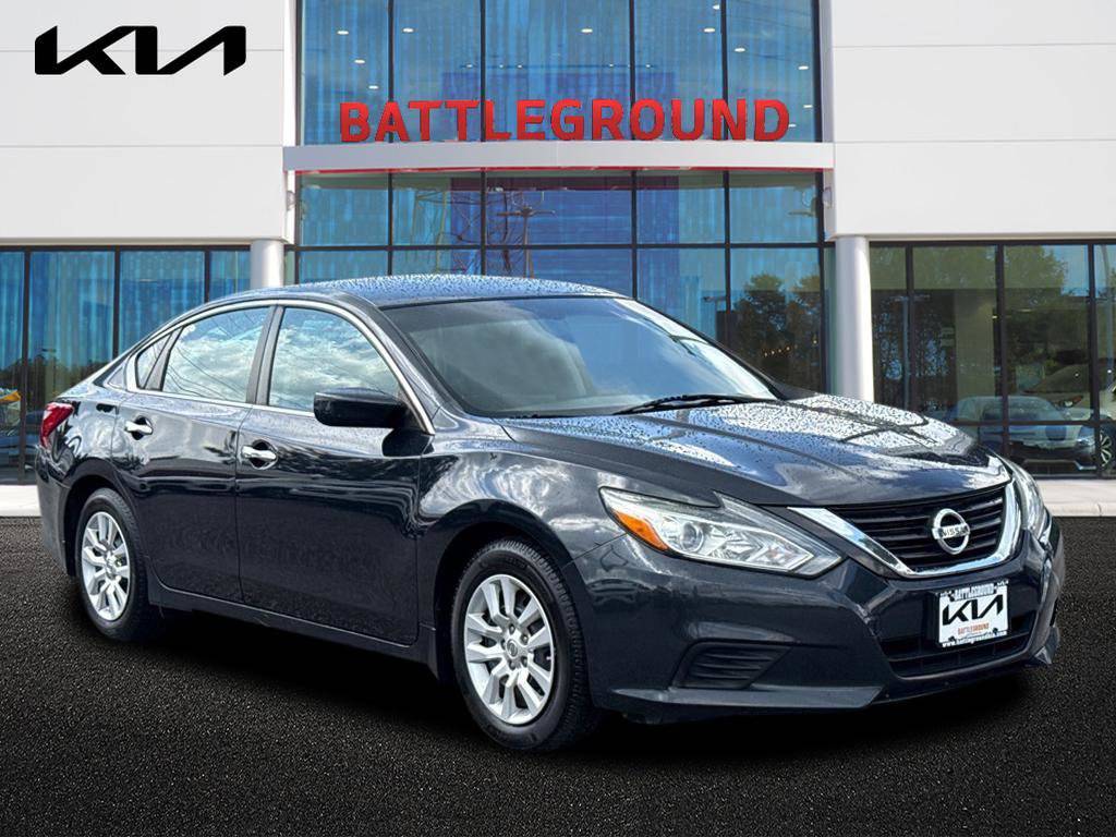 2017 Nissan Altima 2.5 S — Sedan — 107,912 mi — Greensboro, NC