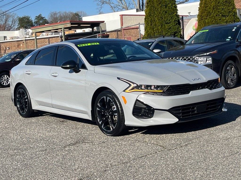 2022 Kia K5 GT-Line — Sedan — 44,300 mi — Greensboro, NC