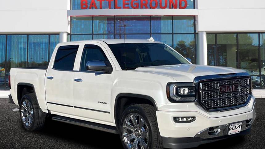 2018 GMC Sierra 1500 Denali — Pickup Truck — 41,059 mi — Greensboro, NC