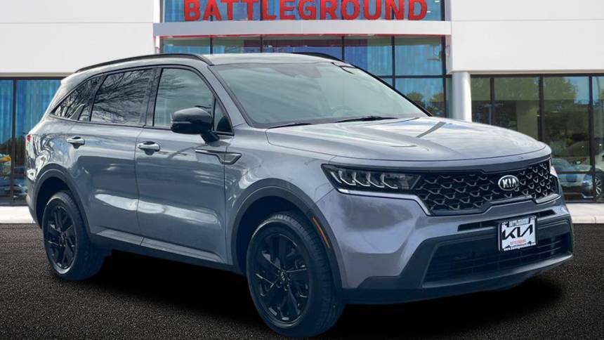 2021 Kia Sorento S — SUV — 68,518 mi — Greensboro, NC