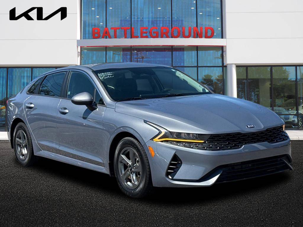 2021 Kia K5 LX — Sedan — 83,687 mi — Greensboro, NC