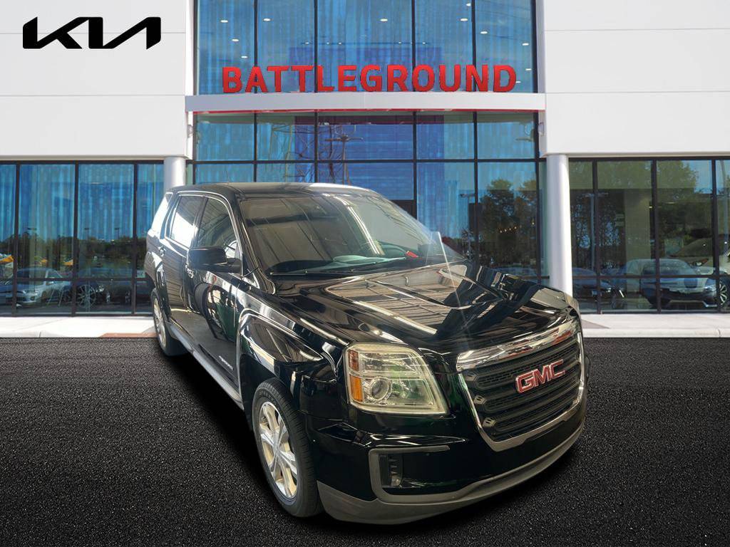 2017 GMC Terrain SLE-1 — SUV — 86,395 mi — Greensboro, NC