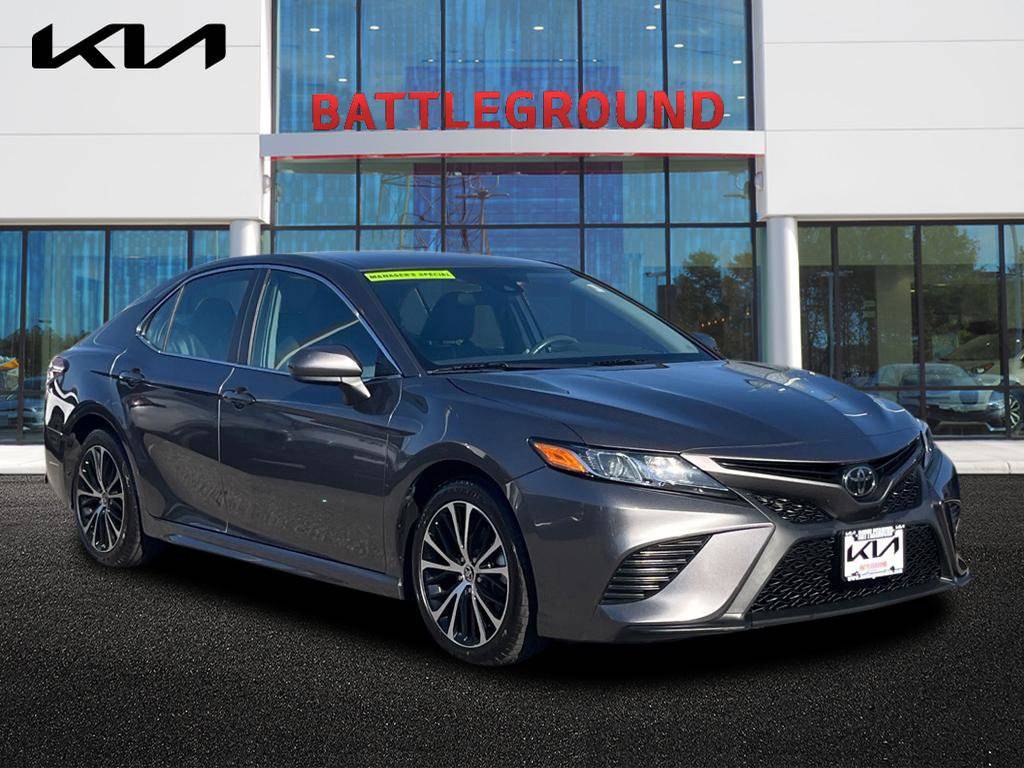 2020 Toyota Camry SE — Sedan — 47,716 mi — Greensboro, NC