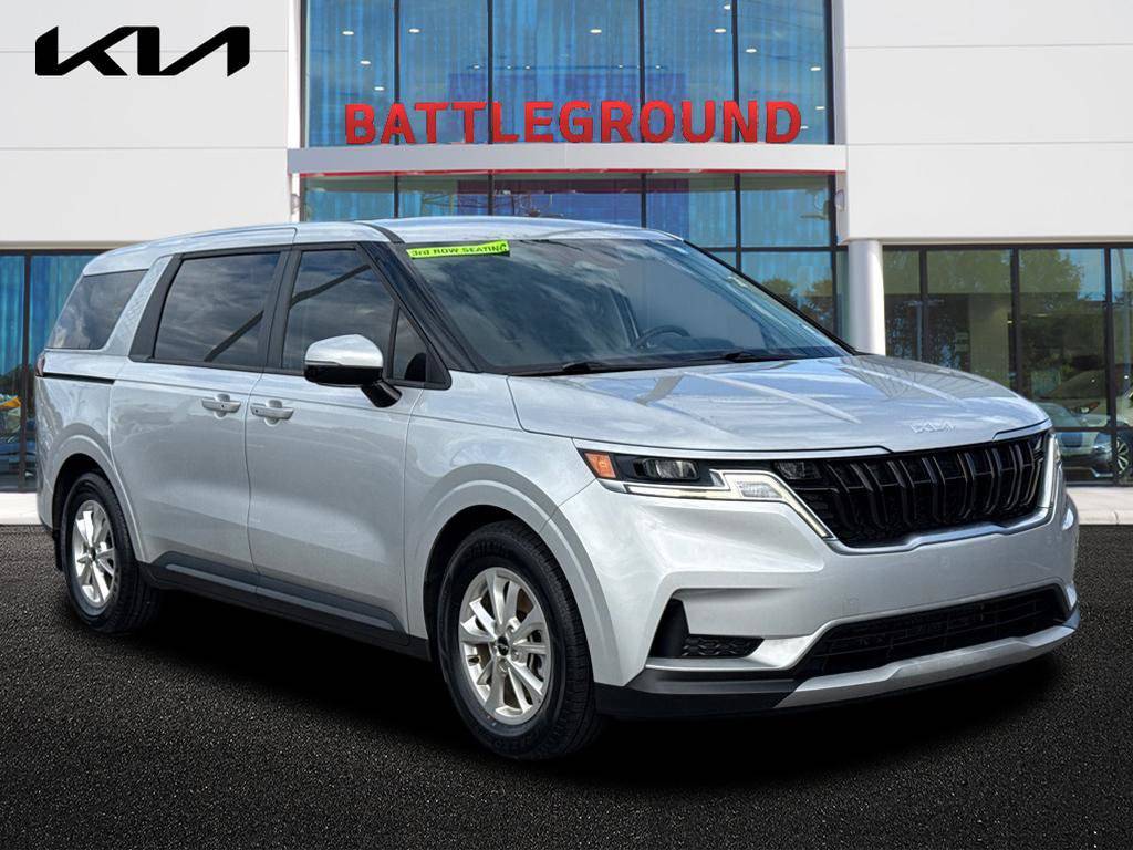 2022 Kia Carnival LX — Minivan — 81,595 mi — Greensboro, NC