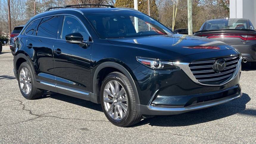 2022 Mazda CX-9 Grand Touring — SUV — 33,745 mi — Greensboro, NC