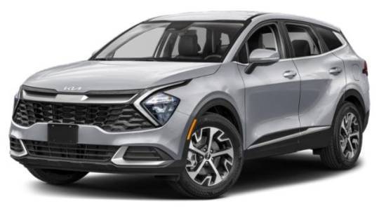 2023 Kia Sportage EX — SUV — 47,794 mi — Greensboro, NC