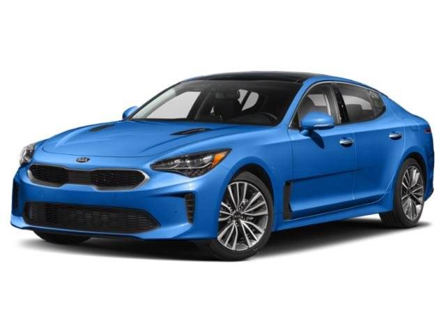 2018 Kia Stinger Premium — Hatchback — 142,446 mi — Greensboro, NC