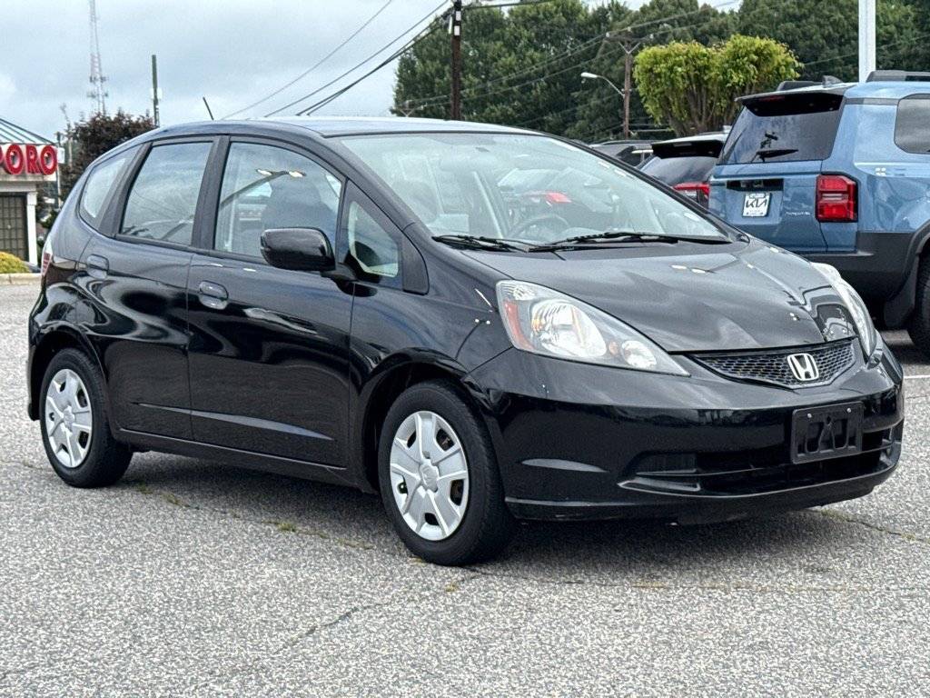 2012 Honda Fit Base — Hatchback — 117,748 mi — Greensboro, NC