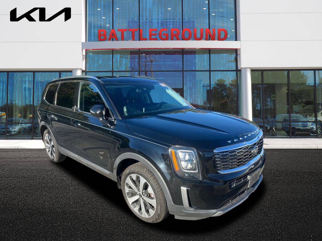 2021 Kia Telluride EX — SUV — 70,995 mi — Greensboro, NC