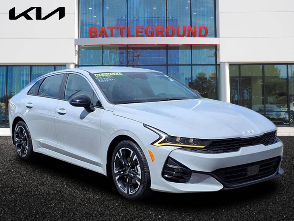 2023 Kia K5 GT-Line — Sedan — 4,559 mi — Greensboro, NC