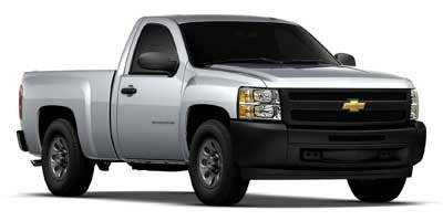 2011 Chevrolet Silverado 1500 WT — Pickup Truck — 115,004 mi — Greensboro, NC