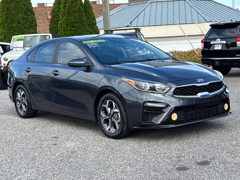 2020 Kia Forte LXS — Sedan — 60,254 mi — Greensboro, NC