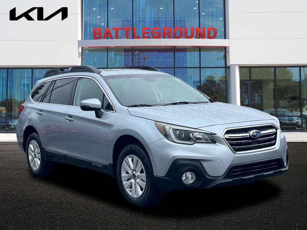 2019 Subaru Outback 2.5i Premium — SUV — 38,393 mi — Greensboro, NC