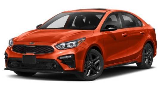 2020 Kia Forte GT-Line — Sedan — 85,914 mi — Greensboro, NC