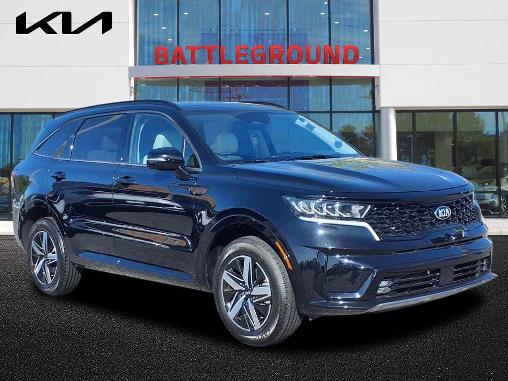 2021 Kia Sorento EX — SUV — 88,506 mi — Greensboro, NC