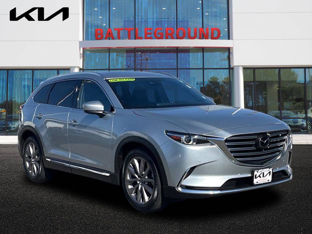 2023 Mazda CX-9 Grand Touring — SUV — 64,938 mi — Greensboro, NC