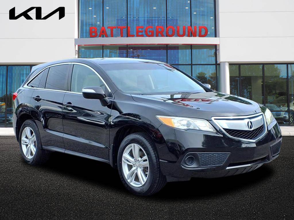 2014 Acura RDX Standard — SUV — 109,658 mi — Greensboro, NC