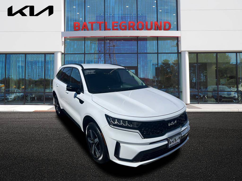 2022 Kia Sorento S — SUV — 27,155 mi — Greensboro, NC