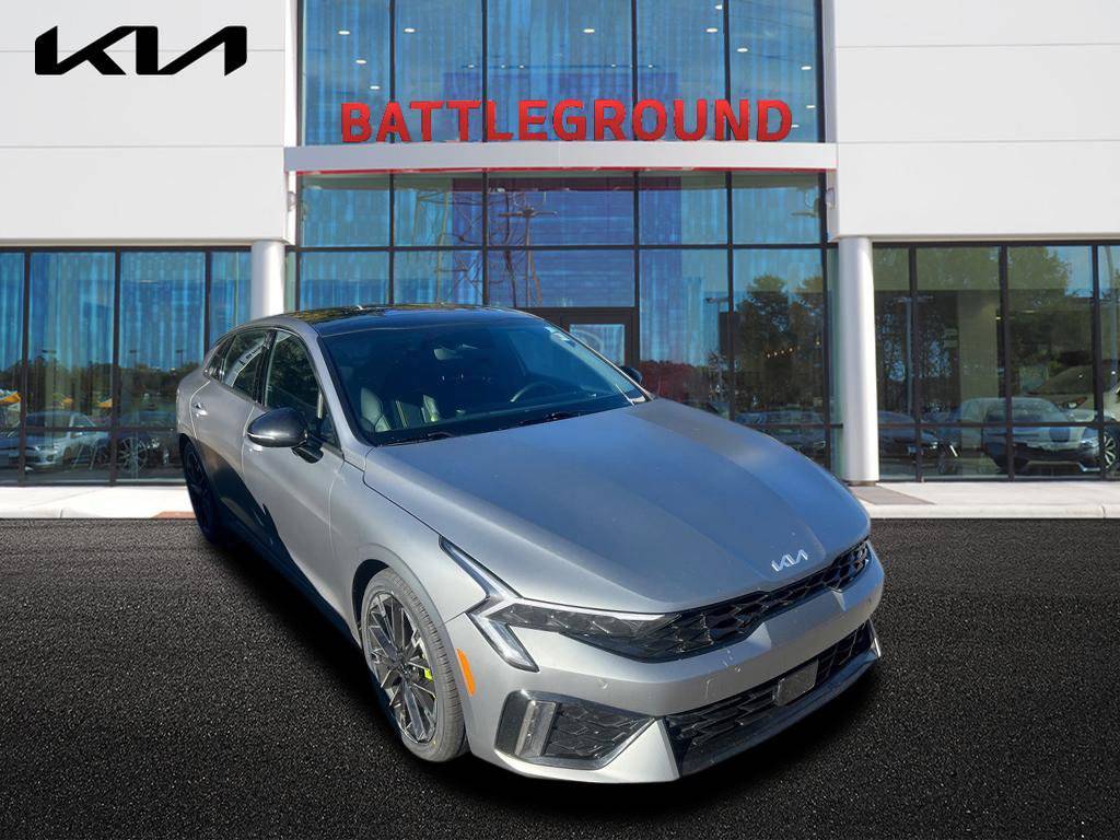 2025 Kia K5 GT — Sedan — 97,124 mi — Greensboro, NC