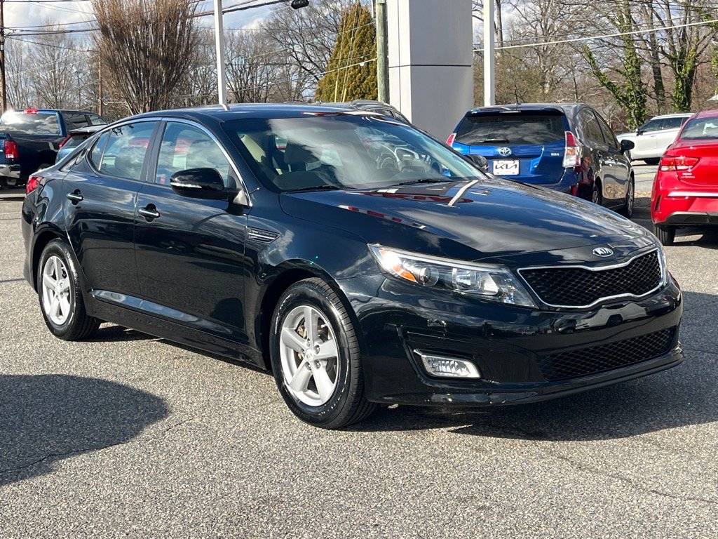 2014 Kia Optima LX — Sedan — 68,775 mi — Greensboro, NC