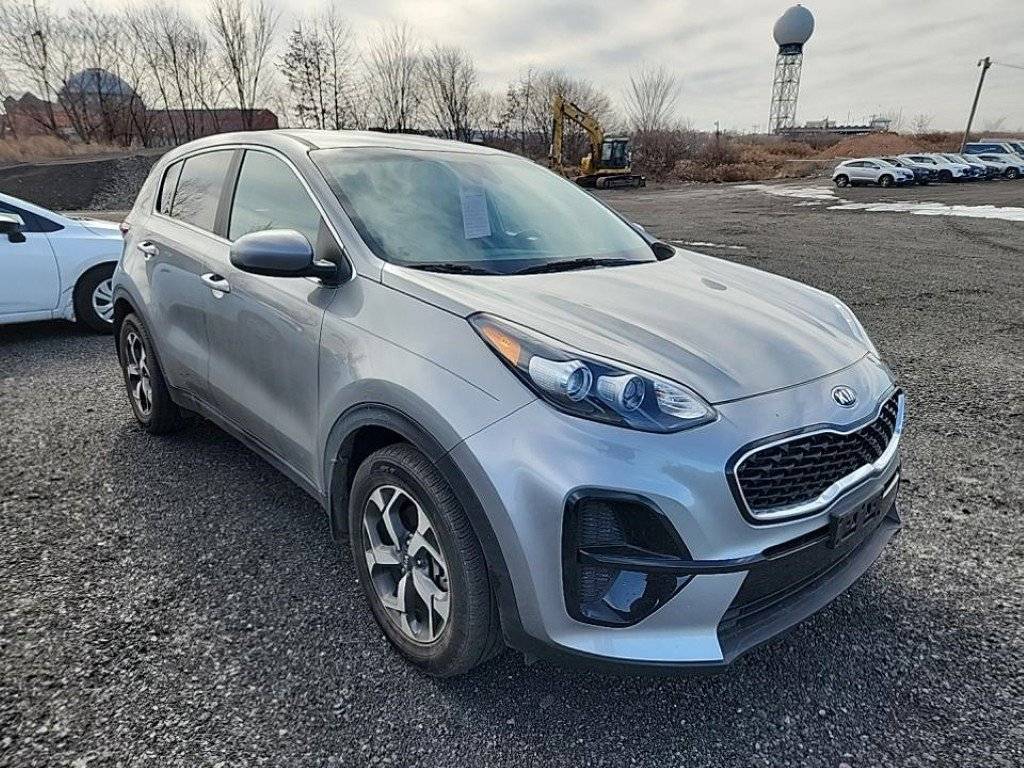 2022 Kia Sportage LX — SUV — 45,693 mi — Greensboro, NC