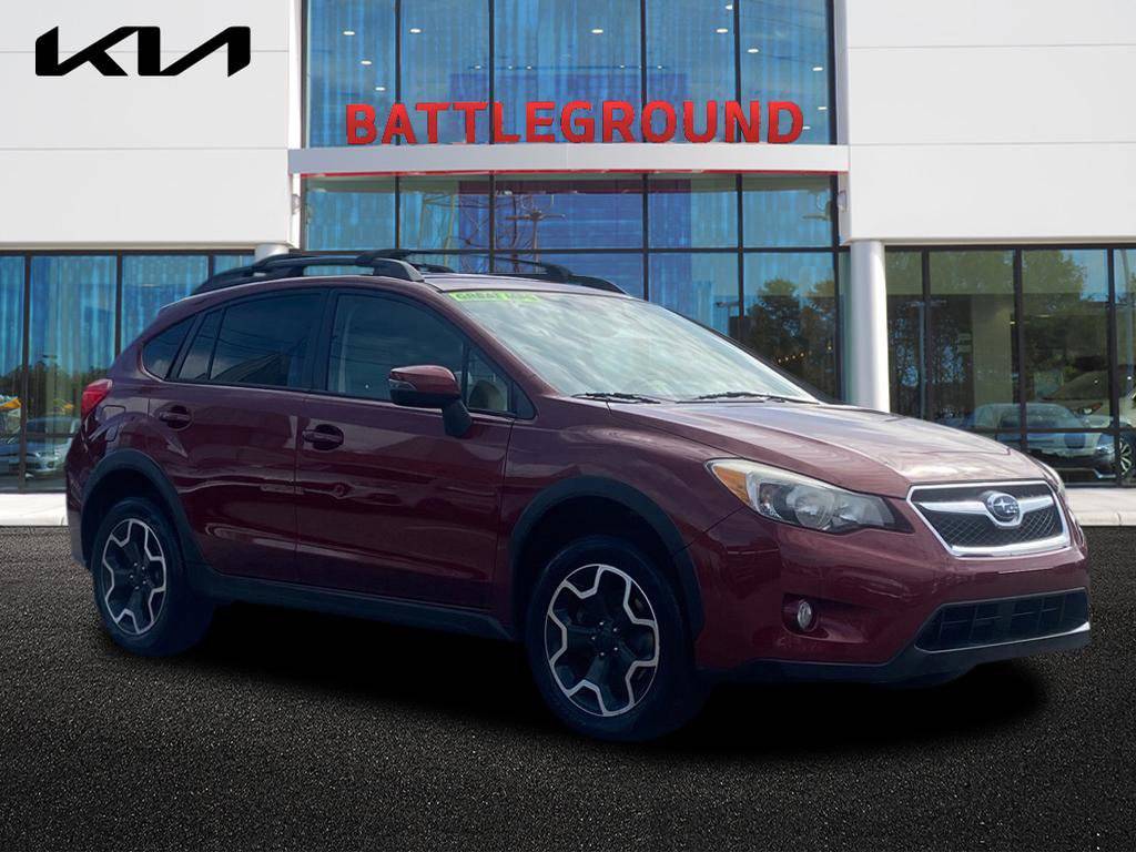 2015 Subaru XV Crosstrek 2.0i Limited — SUV — 76,316 mi — Greensboro, NC