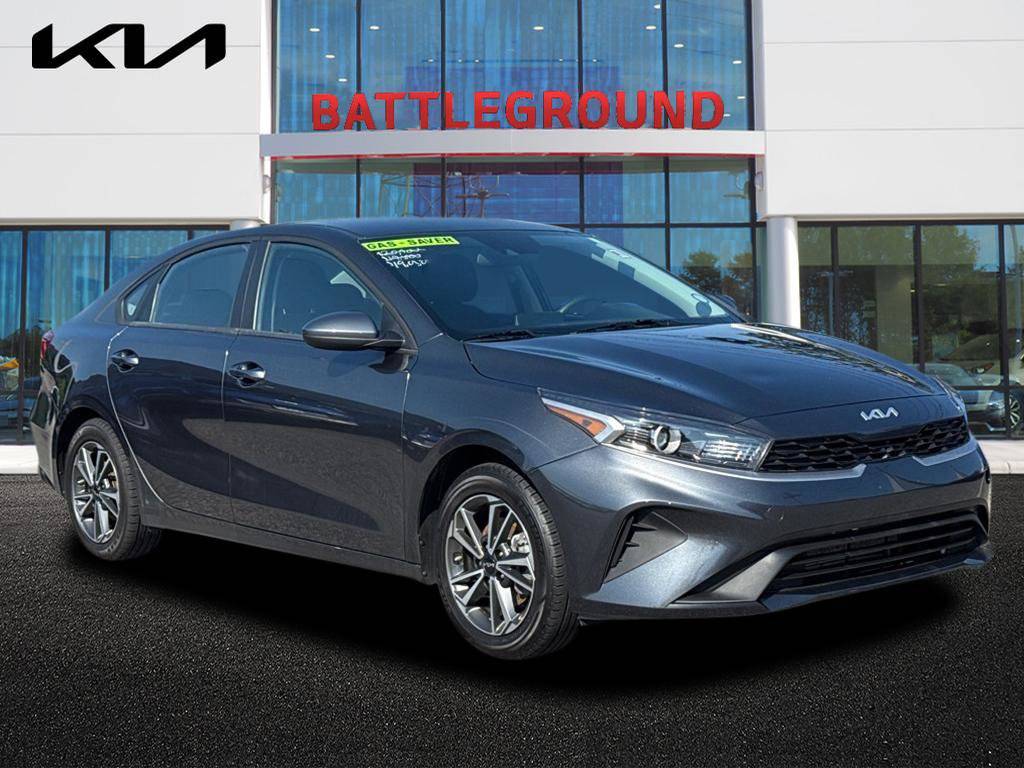 2023 Kia Forte LXS — Sedan — 45,473 mi — Greensboro, NC