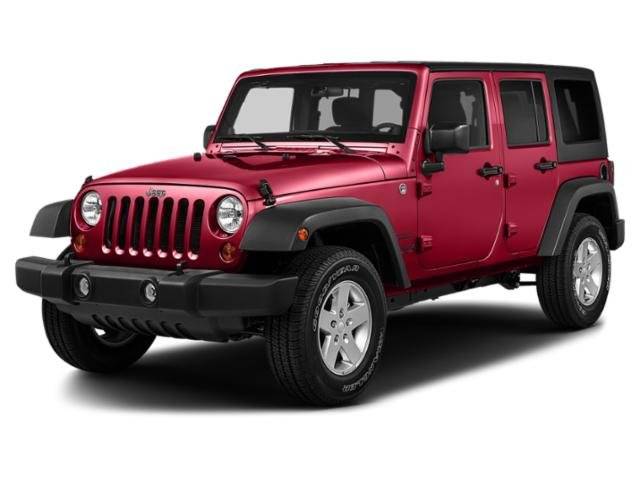 2015 Jeep Wrangler Sport — SUV — 144,723 mi — Greensboro, NC