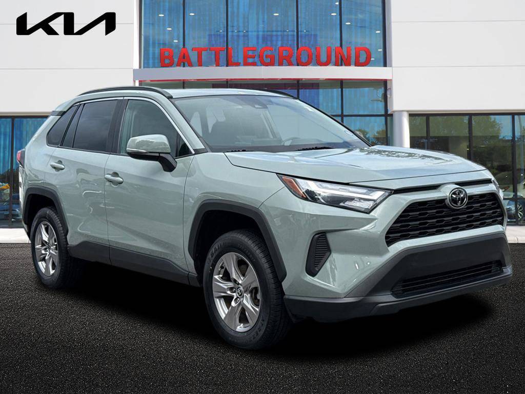 2023 Toyota RAV4 XLE — SUV — 38,294 mi — Greensboro, NC
