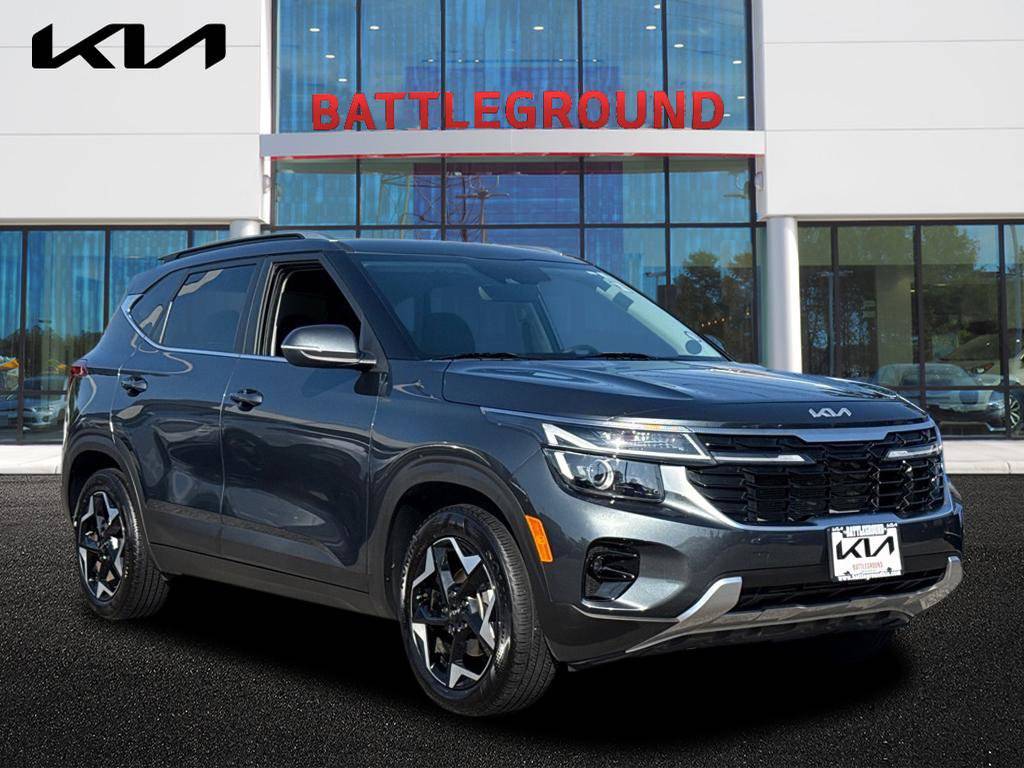 2024 Kia Seltos EX — SUV — 20,752 mi — Greensboro, NC
