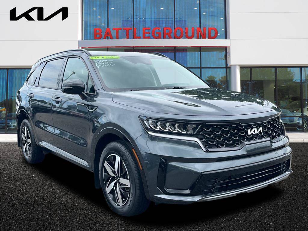 2022 Kia Sorento S — SUV — 34,375 mi — Greensboro, NC