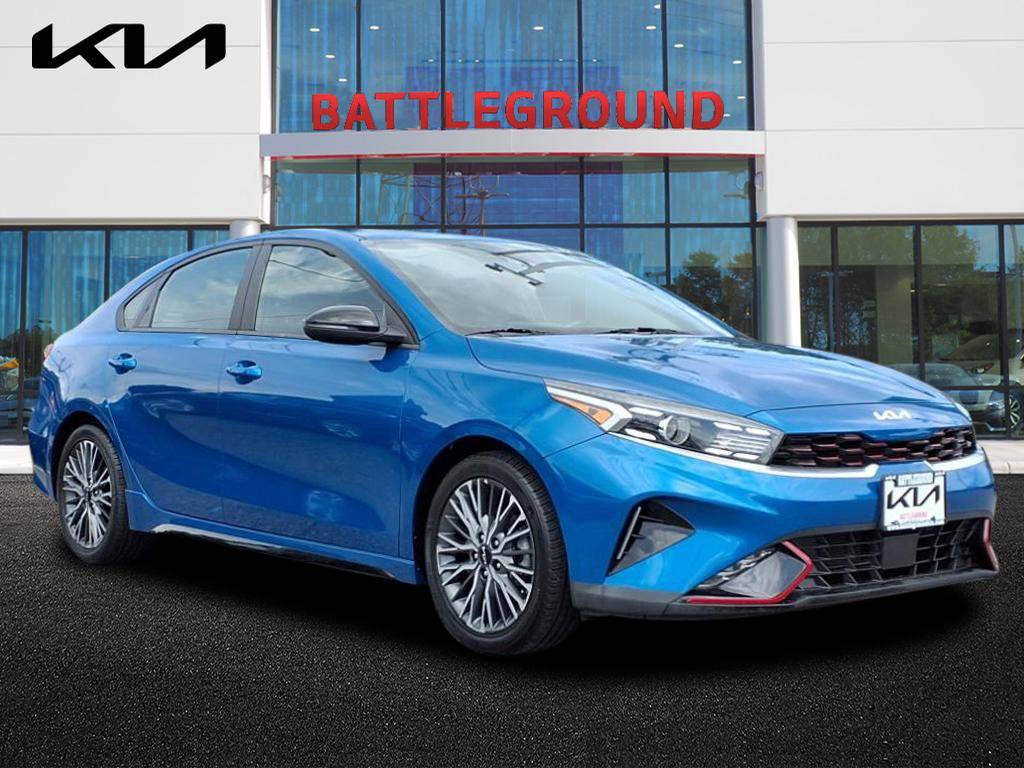 2022 Kia Forte GT-Line — Sedan — 27,376 mi — Greensboro, NC