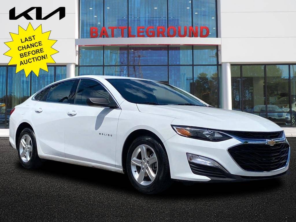 2023 Chevrolet Malibu LS — Sedan — 85,397 mi — Greensboro, NC