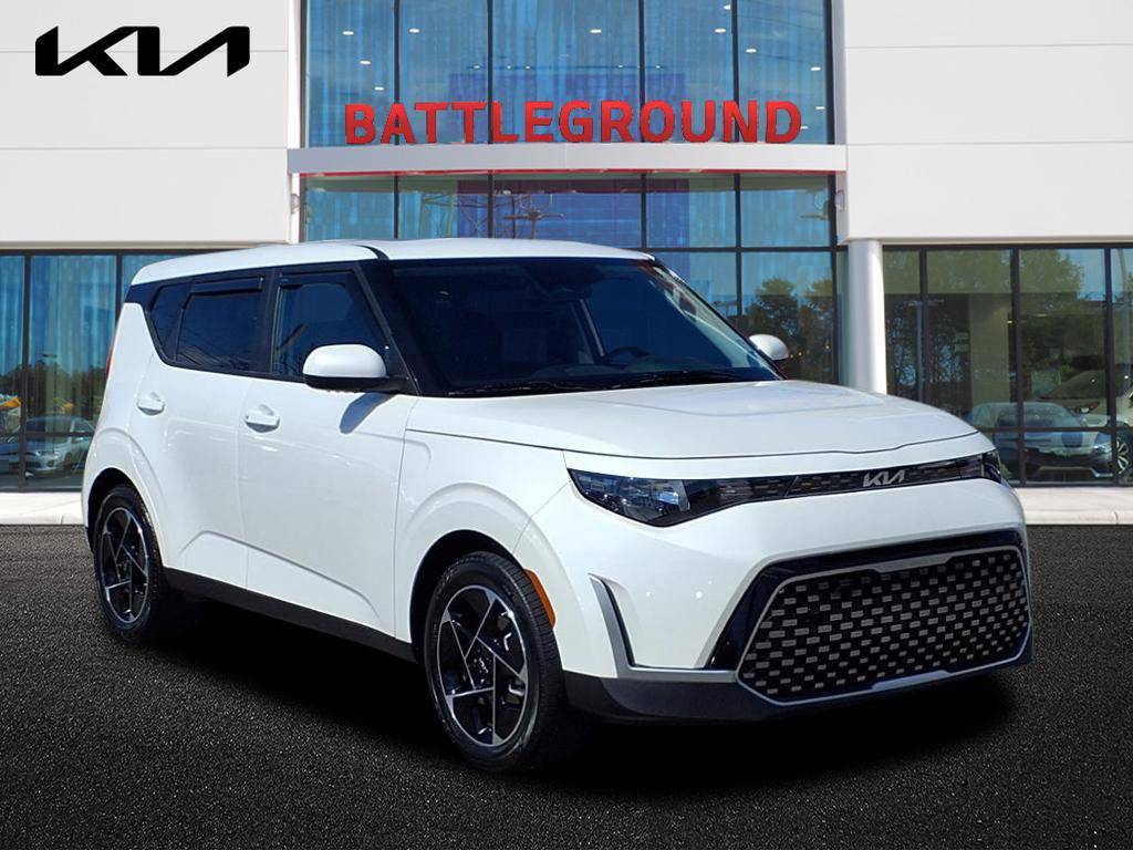 2023 Kia Soul EX — Hatchback — 25,898 mi — Greensboro, NC