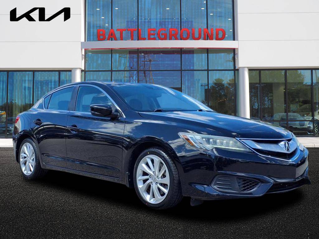 2016 Acura ILX Premium Package — Sedan — 93,185 mi — Greensboro, NC