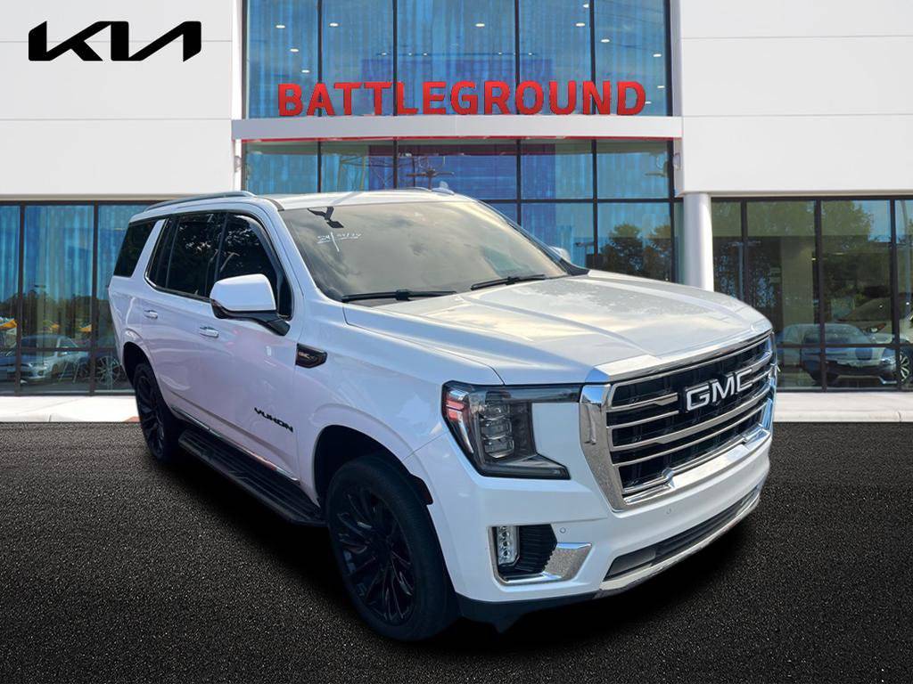 2022 GMC Yukon SLT — SUV — 45,024 mi — Greensboro, NC