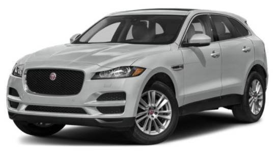 2018 Jaguar F-PACE Premium — SUV — 119,960 mi — Greensboro, NC