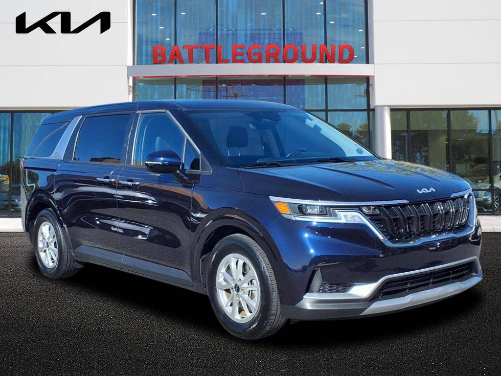 2024 Kia Carnival LXS — Minivan — 14,380 mi — Greensboro, NC