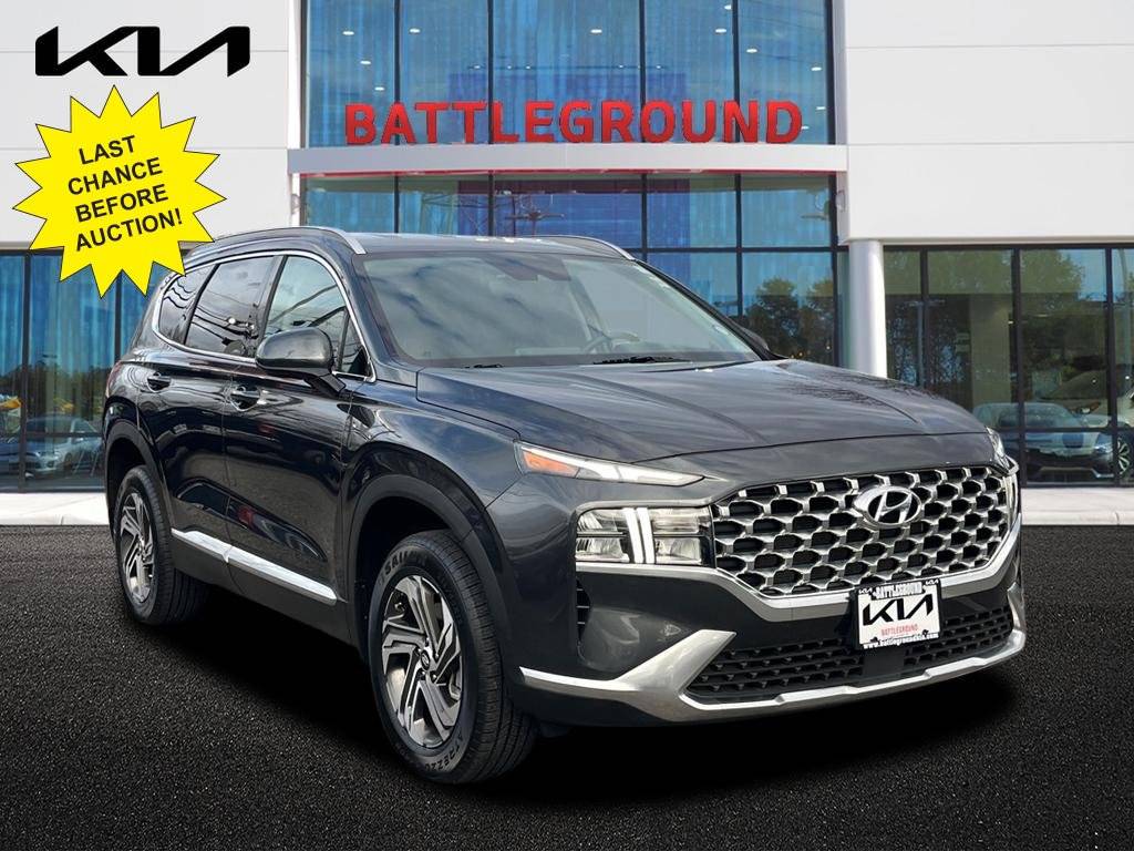 2022 Hyundai Santa Fe SEL — SUV — 26,678 mi — Greensboro, NC