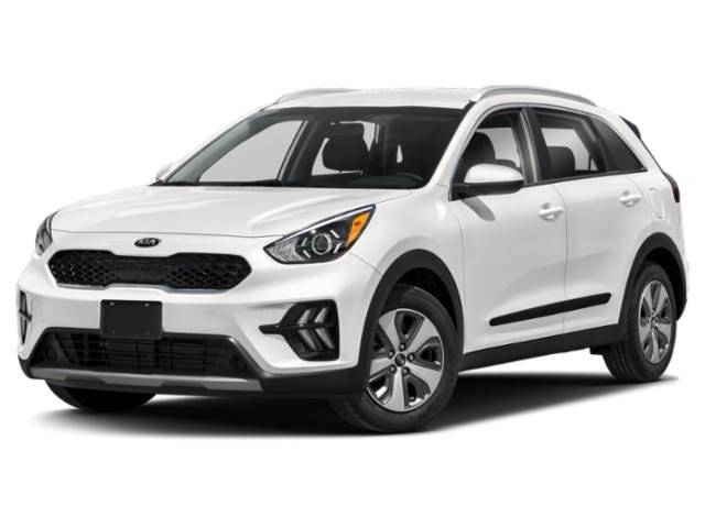 2020 Kia Niro Hybrid LX — SUV — 136,221 mi — Greensboro, NC