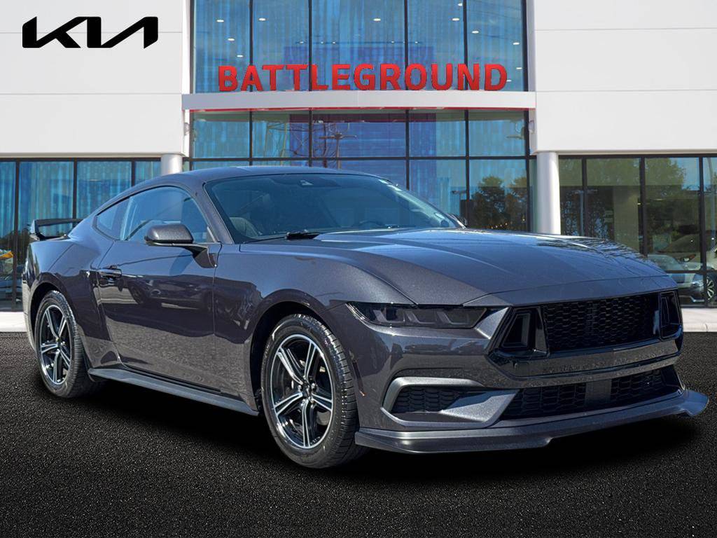 2024 Ford Mustang EcoBoost — Coupe — 15,490 mi — Greensboro, NC