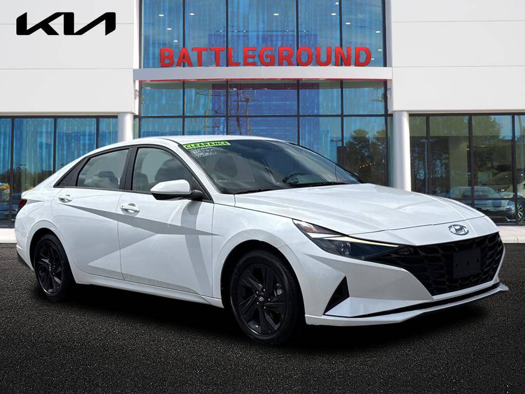 2023 Hyundai Elantra SEL — Sedan — 55,829 mi — Greensboro, NC