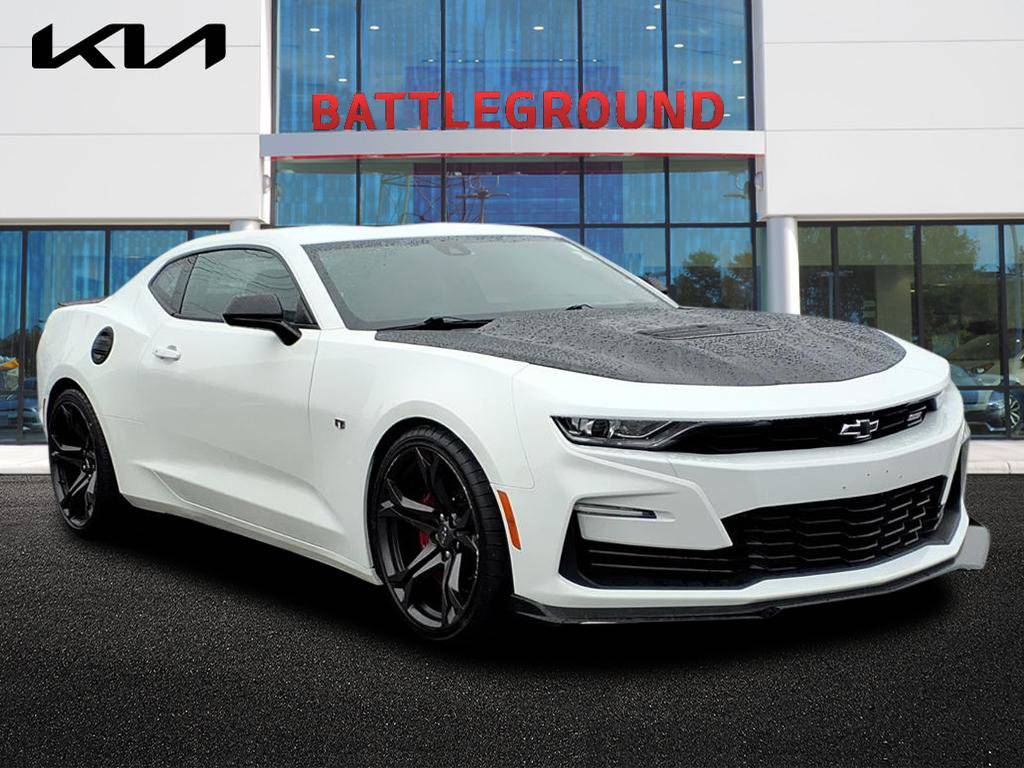 2021 Chevrolet Camaro 2SS