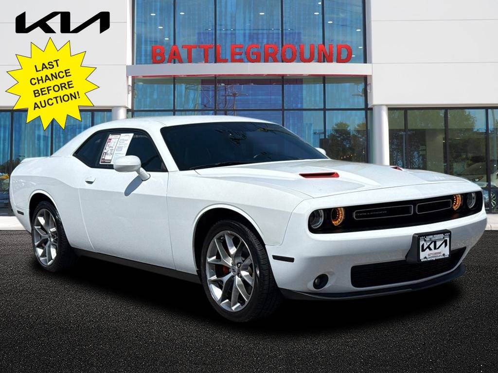 2022 Dodge Challenger SXT — Coupe — 49,473 mi — Greensboro, NC
